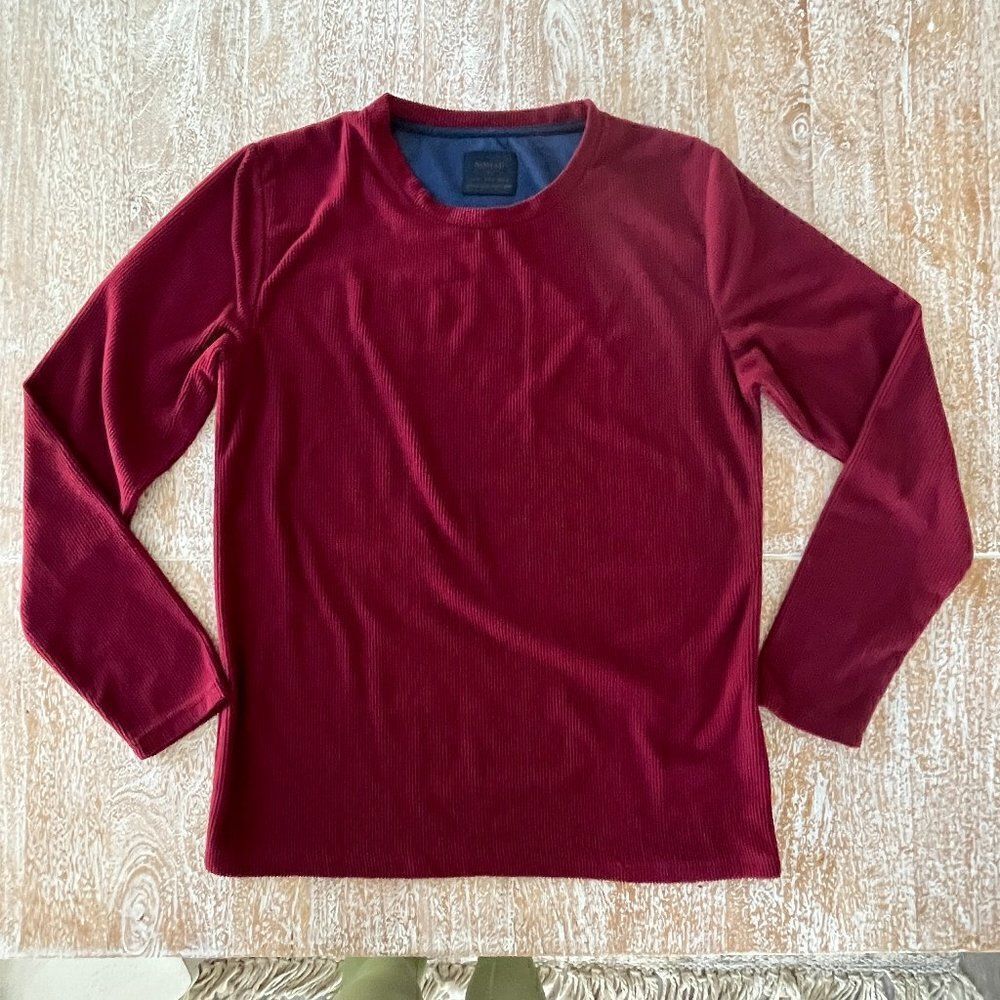 NOMAD Men's Long Sleeve Shirt Size Medium